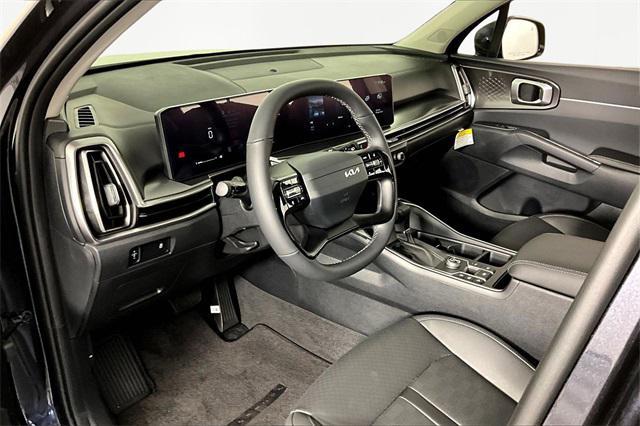 new 2026 Kia Sorento car, priced at $33,667