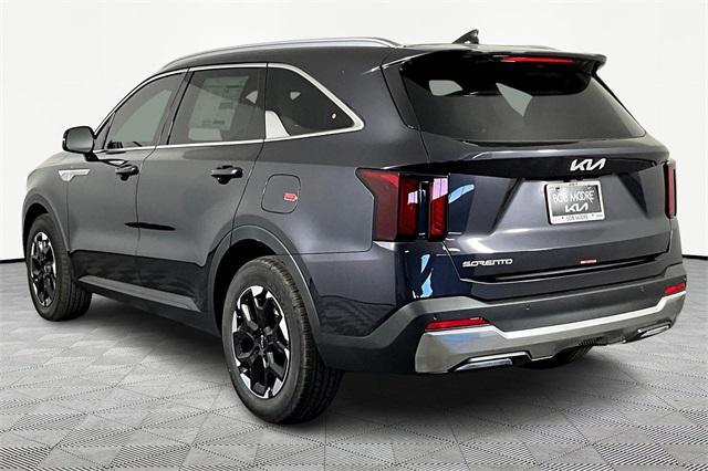 new 2026 Kia Sorento car, priced at $33,667
