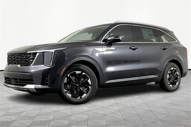 new 2026 Kia Sorento car, priced at $33,667