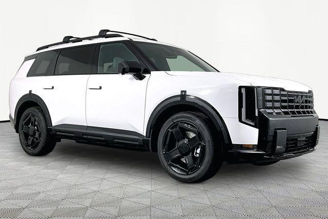 new 2027 Kia Telluride Hybrid car, priced at $61,569
