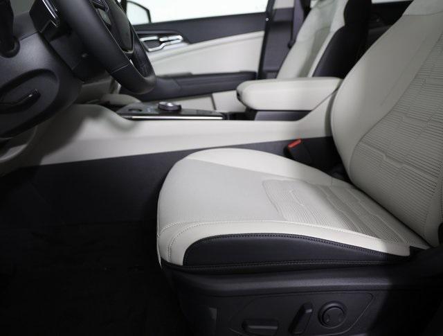 new 2026 Kia Sportage Hybrid car, priced at $37,848