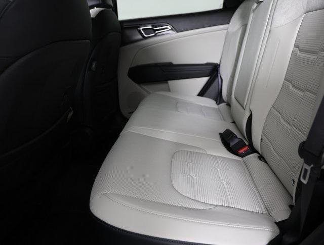 new 2026 Kia Sportage Hybrid car, priced at $37,848