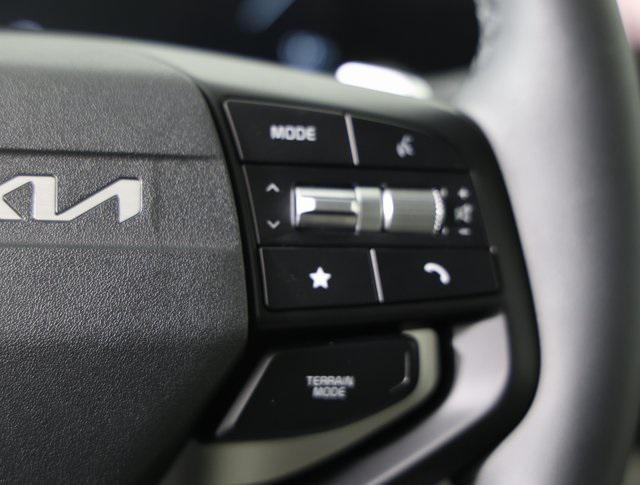 new 2026 Kia Sportage Hybrid car, priced at $37,848