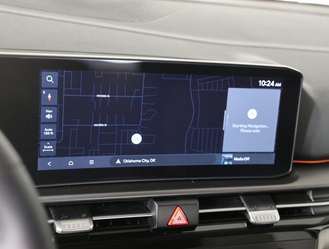 new 2026 Kia Sportage Hybrid car, priced at $37,848