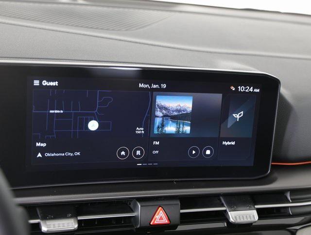 new 2026 Kia Sportage Hybrid car, priced at $37,848