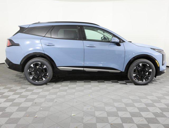 new 2026 Kia Sportage Hybrid car, priced at $37,848