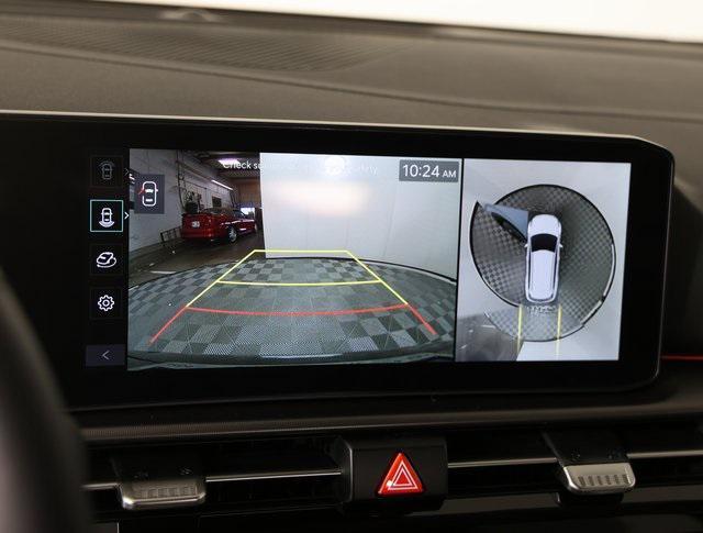 new 2026 Kia Sportage Hybrid car, priced at $37,848