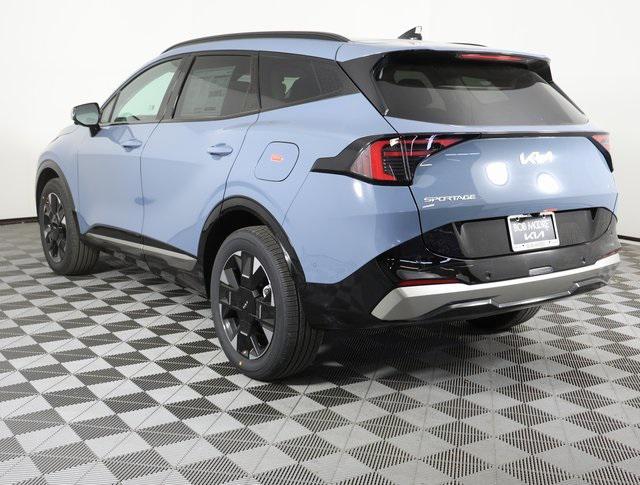 new 2026 Kia Sportage Hybrid car, priced at $37,848