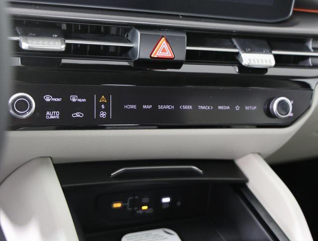 new 2026 Kia Sportage Hybrid car, priced at $37,848