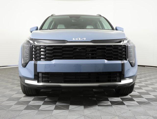 new 2026 Kia Sportage Hybrid car, priced at $37,848