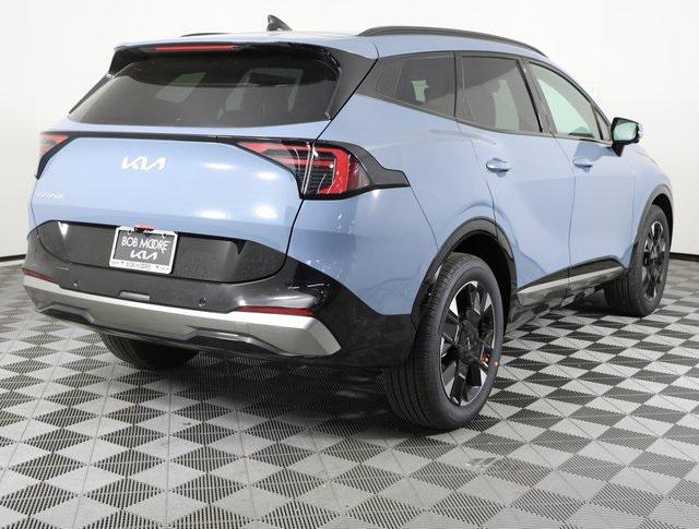 new 2026 Kia Sportage Hybrid car, priced at $37,848