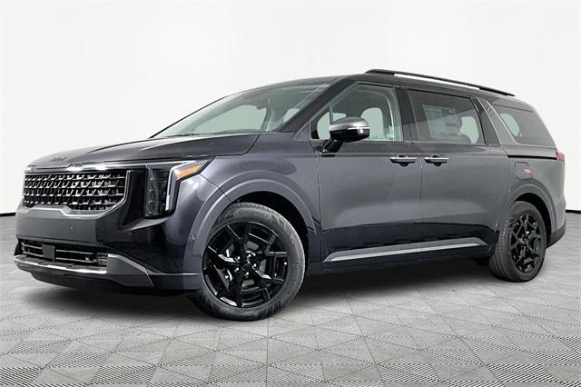 new 2026 Kia Carnival Hybrid car, priced at $52,505