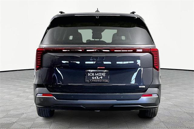 new 2026 Kia Carnival Hybrid car, priced at $52,505