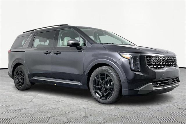 new 2026 Kia Carnival Hybrid car, priced at $52,505