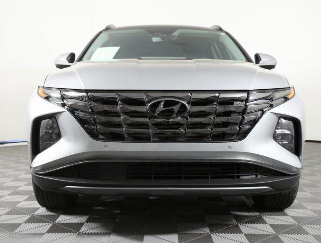 used 2024 Hyundai Tucson car, priced at $26,927