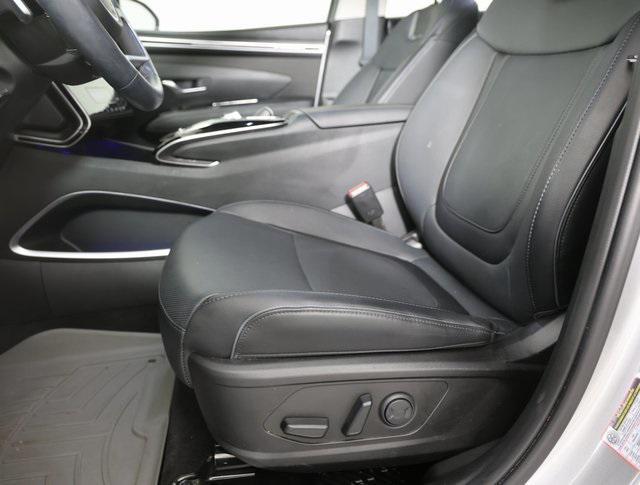 used 2024 Hyundai Tucson car, priced at $26,927