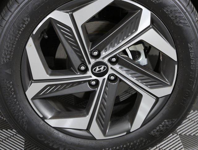 used 2024 Hyundai Tucson car, priced at $26,927