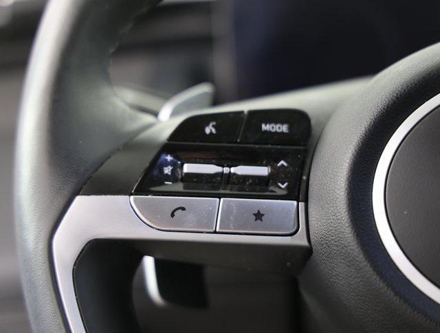used 2024 Hyundai Tucson car, priced at $26,927