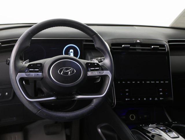 used 2024 Hyundai Tucson car, priced at $26,927