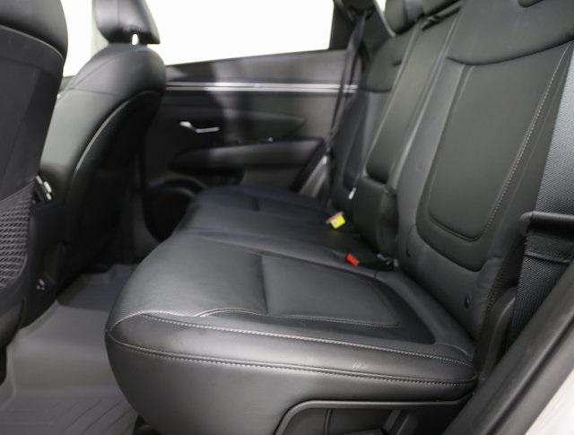 used 2024 Hyundai Tucson car, priced at $26,927