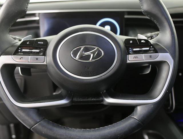 used 2024 Hyundai Tucson car, priced at $26,927