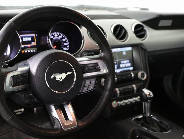 used 2015 Ford Mustang car, priced at $11,798