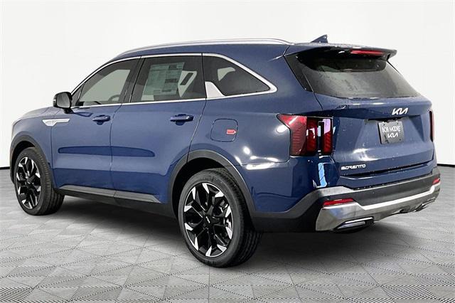 new 2026 Kia Sorento car, priced at $37,370