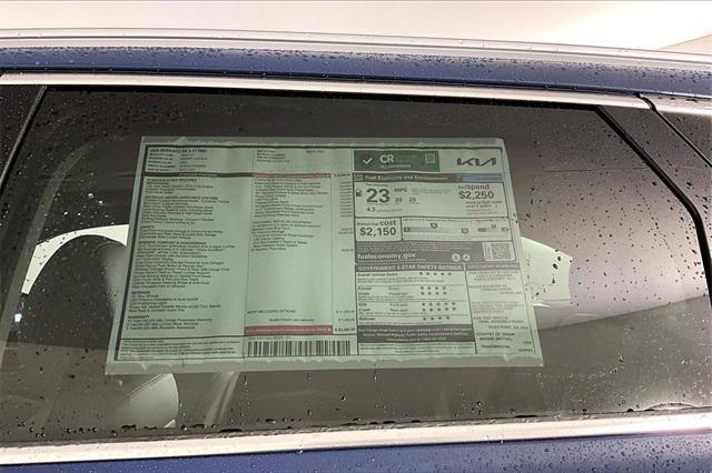 new 2026 Kia Sorento car, priced at $37,370