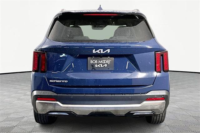 new 2026 Kia Sorento car, priced at $37,370
