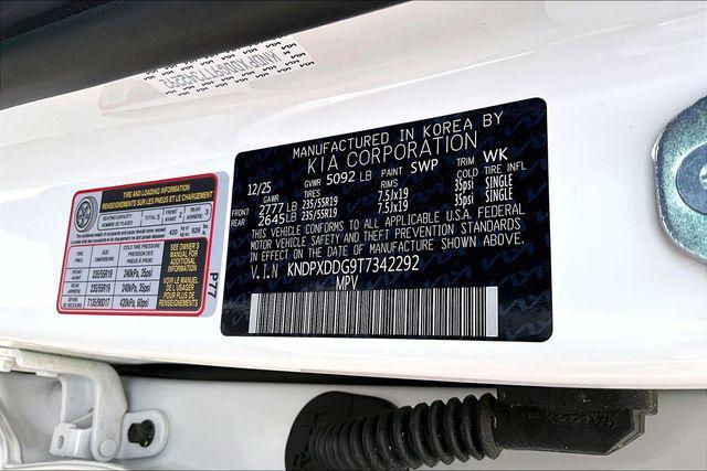 new 2026 Kia Sportage Hybrid car, priced at $38,917