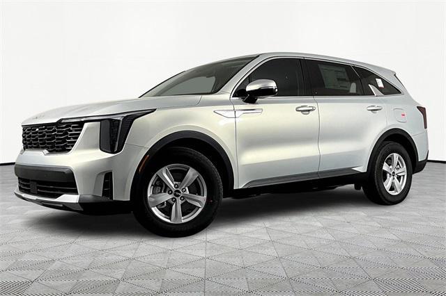 new 2026 Kia Sorento car, priced at $30,033