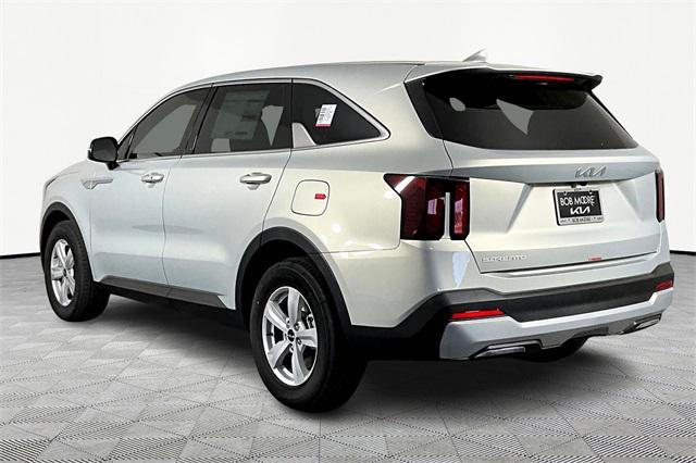 new 2026 Kia Sorento car, priced at $30,033