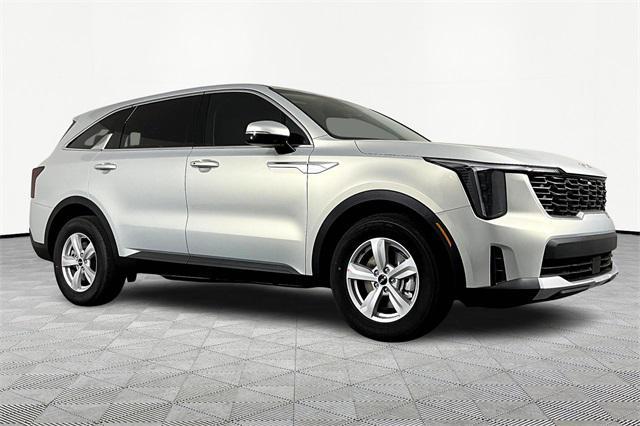 new 2026 Kia Sorento car, priced at $30,033