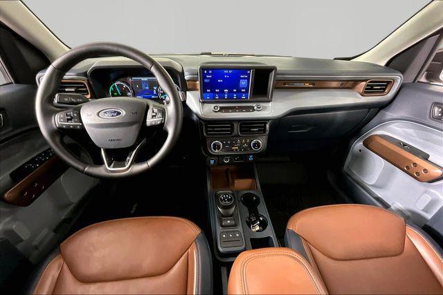 used 2024 Ford Maverick car, priced at $34,194