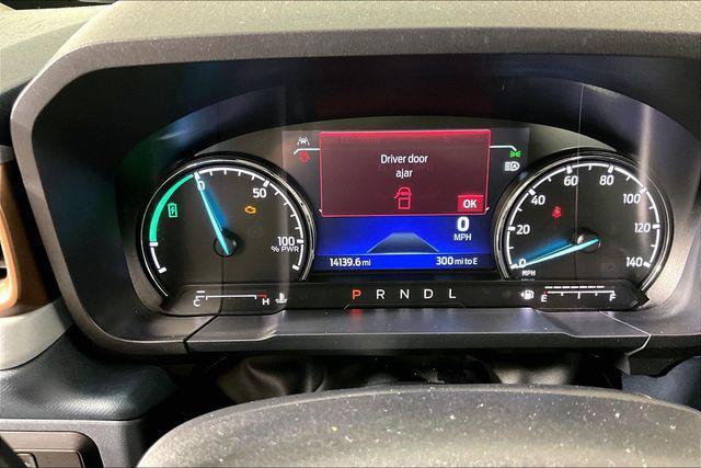 used 2024 Ford Maverick car, priced at $34,194