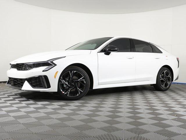 new 2026 Kia K5 car, priced at $29,280