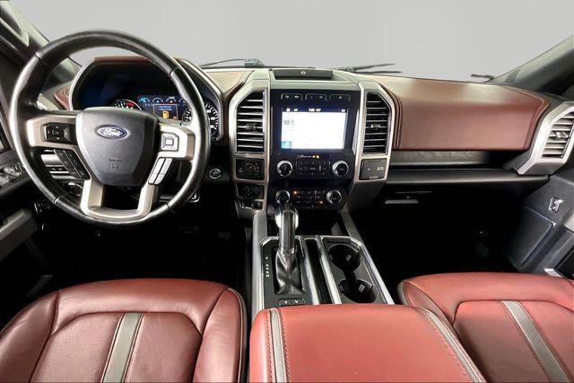 used 2019 Ford F-150 car, priced at $37,194