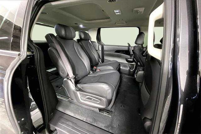 new 2026 Kia Carnival Hybrid car, priced at $55,050