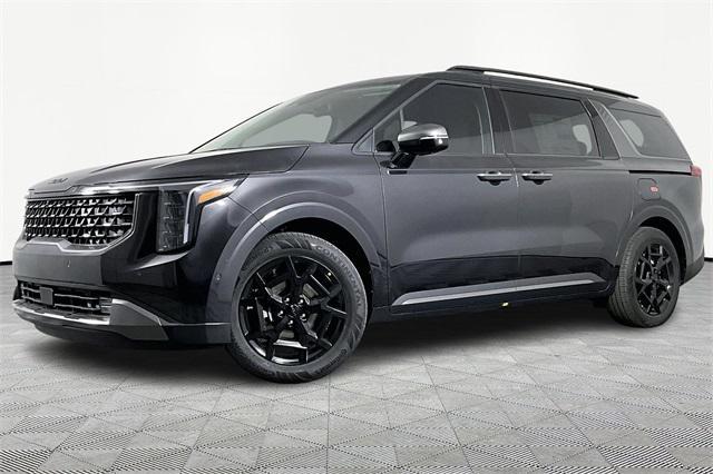 new 2026 Kia Carnival Hybrid car, priced at $57,085