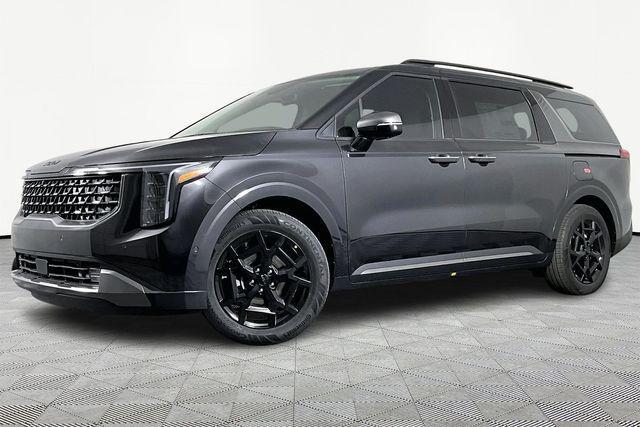 new 2026 Kia Carnival Hybrid car, priced at $52,231