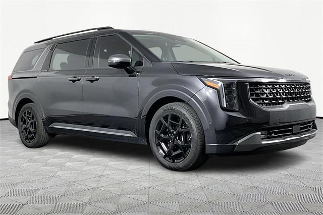 new 2026 Kia Carnival Hybrid car, priced at $55,050