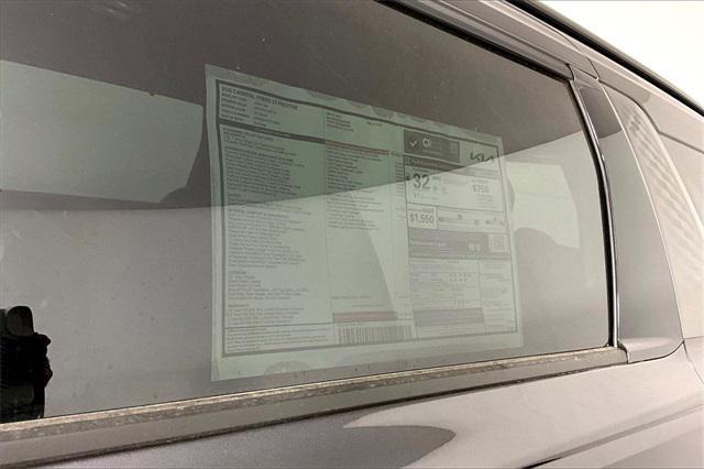 new 2026 Kia Carnival Hybrid car, priced at $55,050