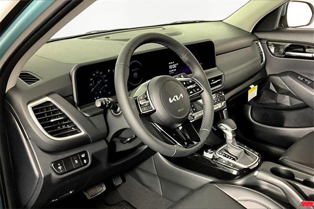 new 2026 Kia Seltos car, priced at $26,973