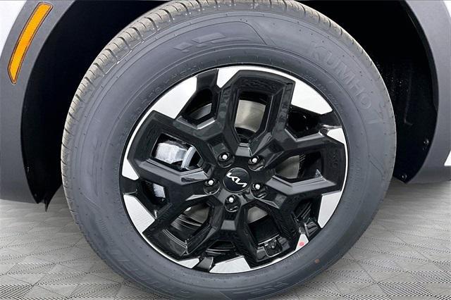 new 2026 Kia Sorento car, priced at $35,568