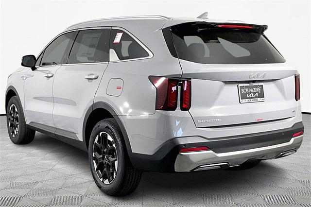 new 2026 Kia Sorento car, priced at $35,568
