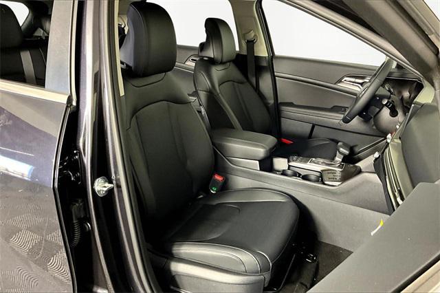 new 2026 Kia Sportage car, priced at $29,478