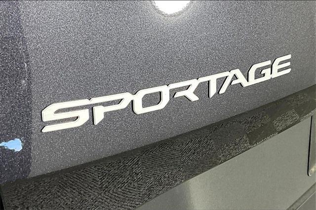 new 2026 Kia Sportage car, priced at $29,478