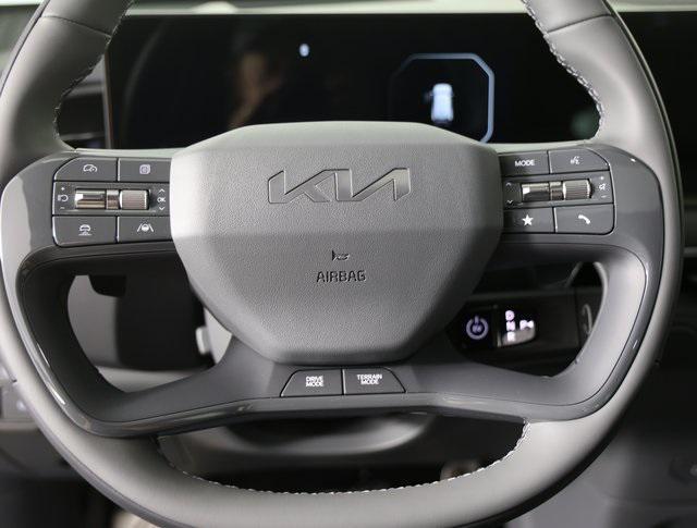 new 2026 Kia EV9 car, priced at $59,939