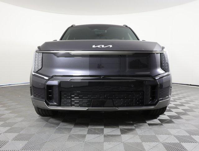 new 2026 Kia EV9 car, priced at $59,939