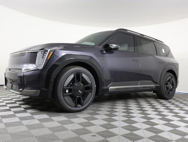 new 2026 Kia EV9 car, priced at $59,939